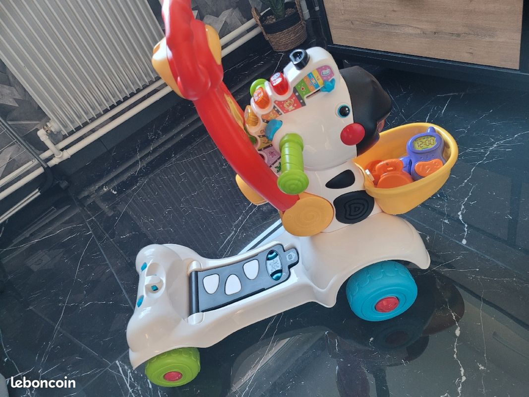 Trottino mon zèbre rigolo - Vtech (image 4)
