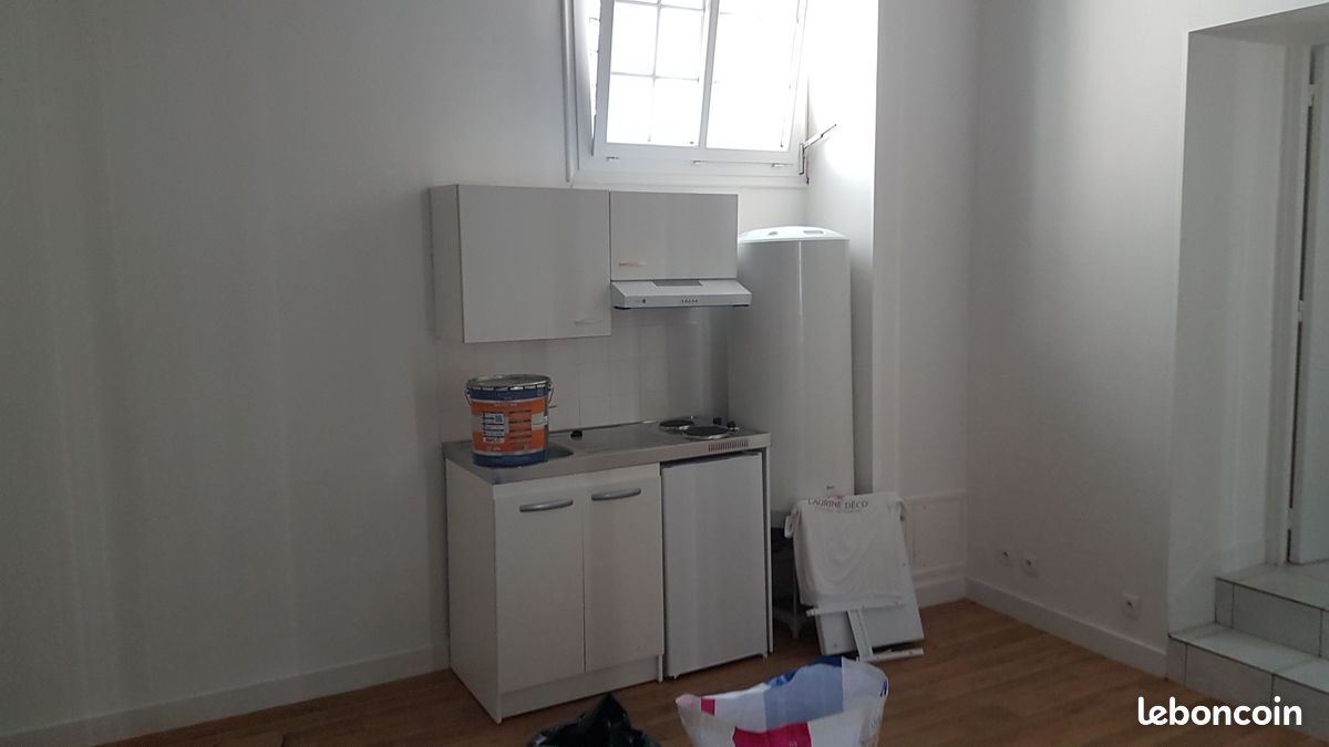 Appartement 2 pièces 38 m² · à Tours · 38 m² · 650 €