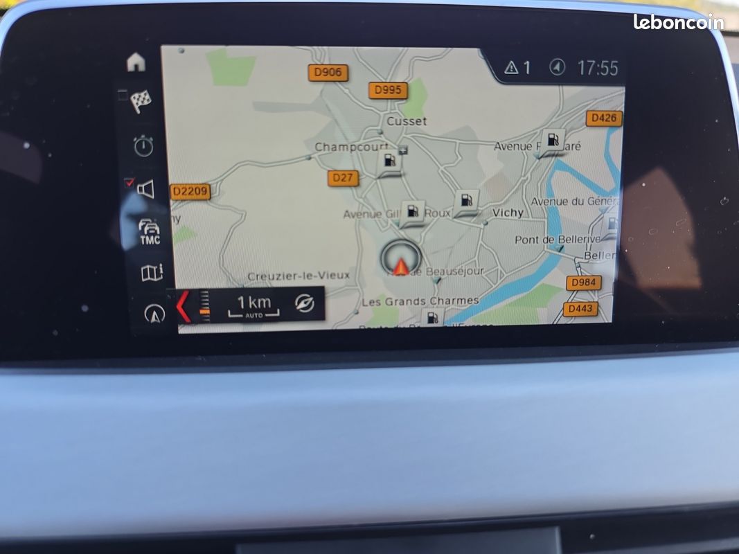 BMW X2 20I SD 192 CH M SPORT DKG7 Full Entretien BMW Vidange Boite Garantie 12 mois Caméra de Recul Hayon Electrique (image 22)