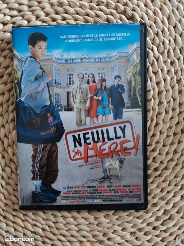 Film CD *Neuilly sa mère" (image 3)