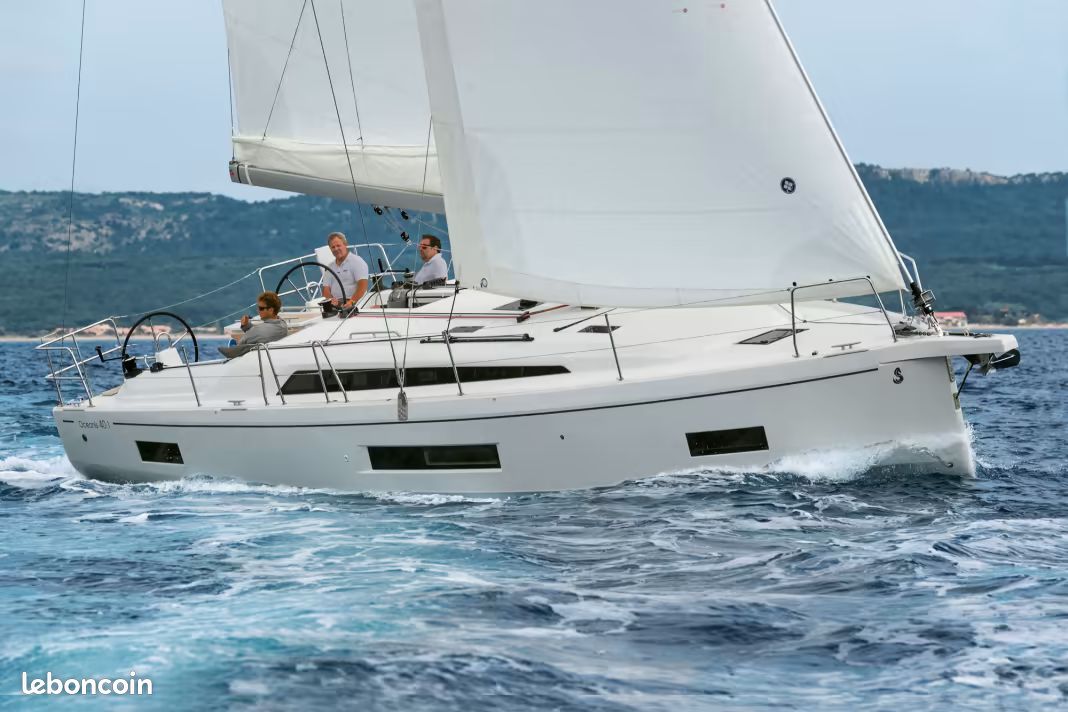 BENETEAU Oceanis 34.1 (image 2)