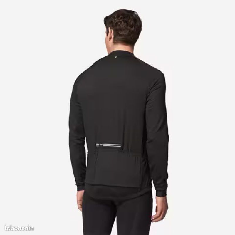 Maillot VOLER Cyclisme Underground Railroad Bike Route Homme