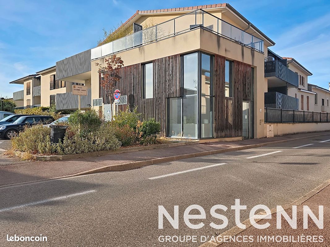 Appartement 4 pièces 85 m² · à Genas · 85 m² · 370 000 €