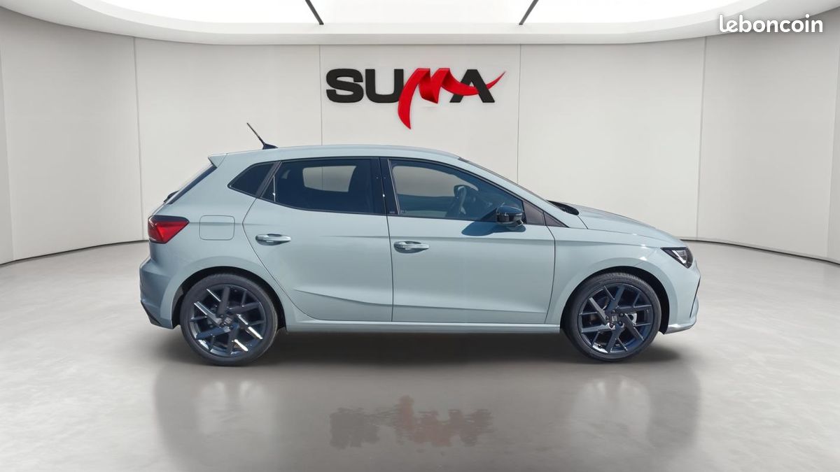 Seat Ibiza 1.0 TSI 115 ch Start/Stop DSG7 FR (image 6)