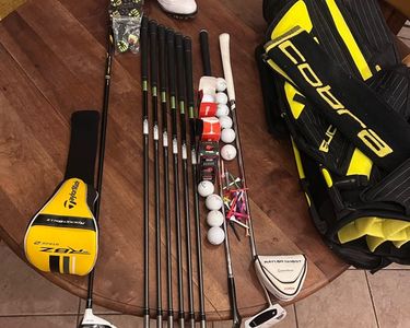 Bois 5 taylormade d'occasion - Sport & Plein air