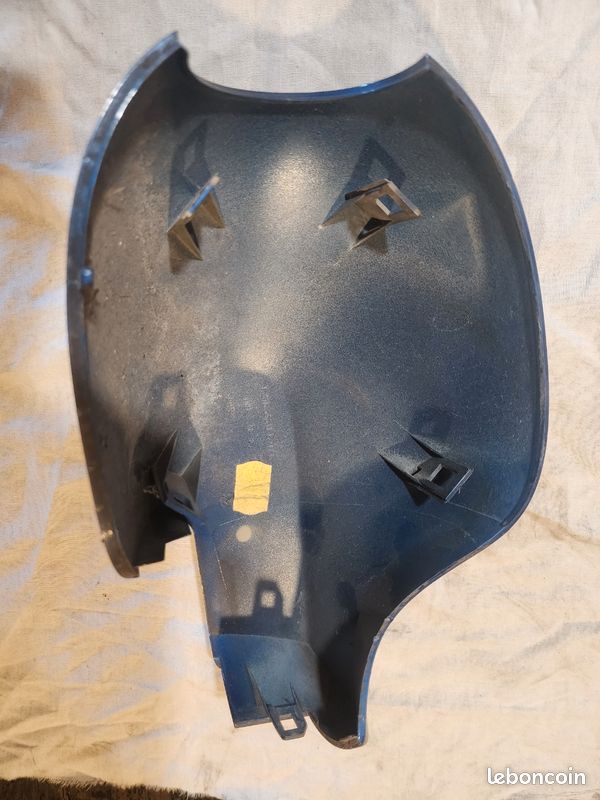 Rétroviseur gauche manuel RENAULT TWINGO II 2007-2011 noir Neuf