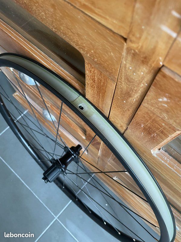 Roues Bontrager Paradigm Sl (image 7)