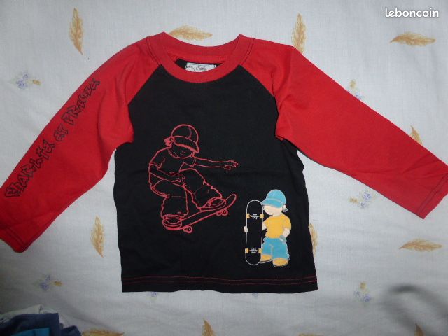 Vêtements garçon 3 ans au choix (image 5)