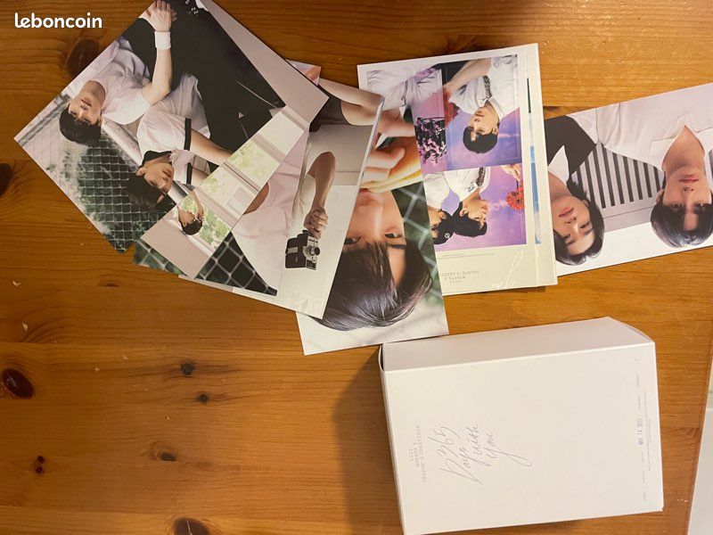 Album Monsta x season’s greetings (image 2)