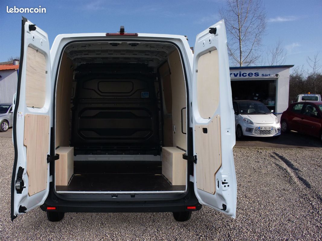 Renault Master L3H2 Advance 3T5 Blue dCi 150 - Leasing (image 3)
