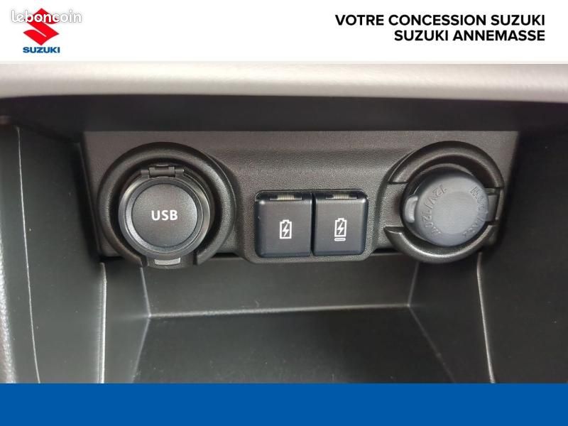Suzuki Swift 1.2 Hybrid 83ch Pack AllGrip (image 17)