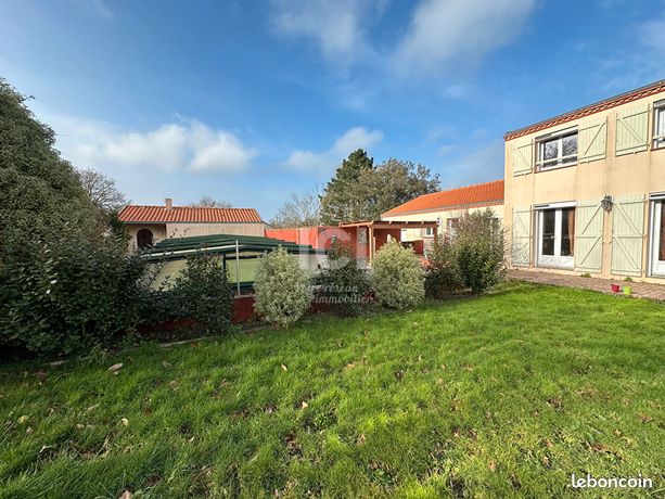 Maison 6 pièces 160 m²