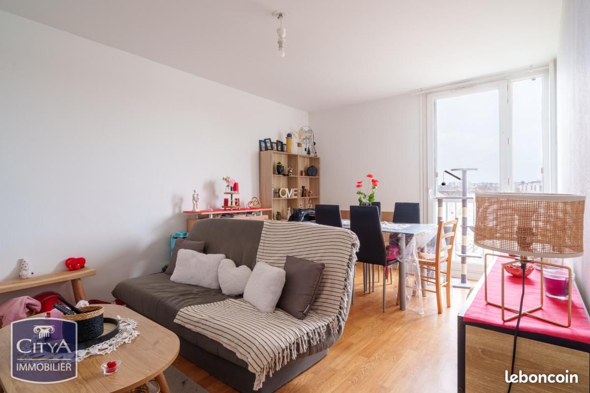 Appartement 2 pièces 48 m² · à Limoges · 48 m² · 65 000 €