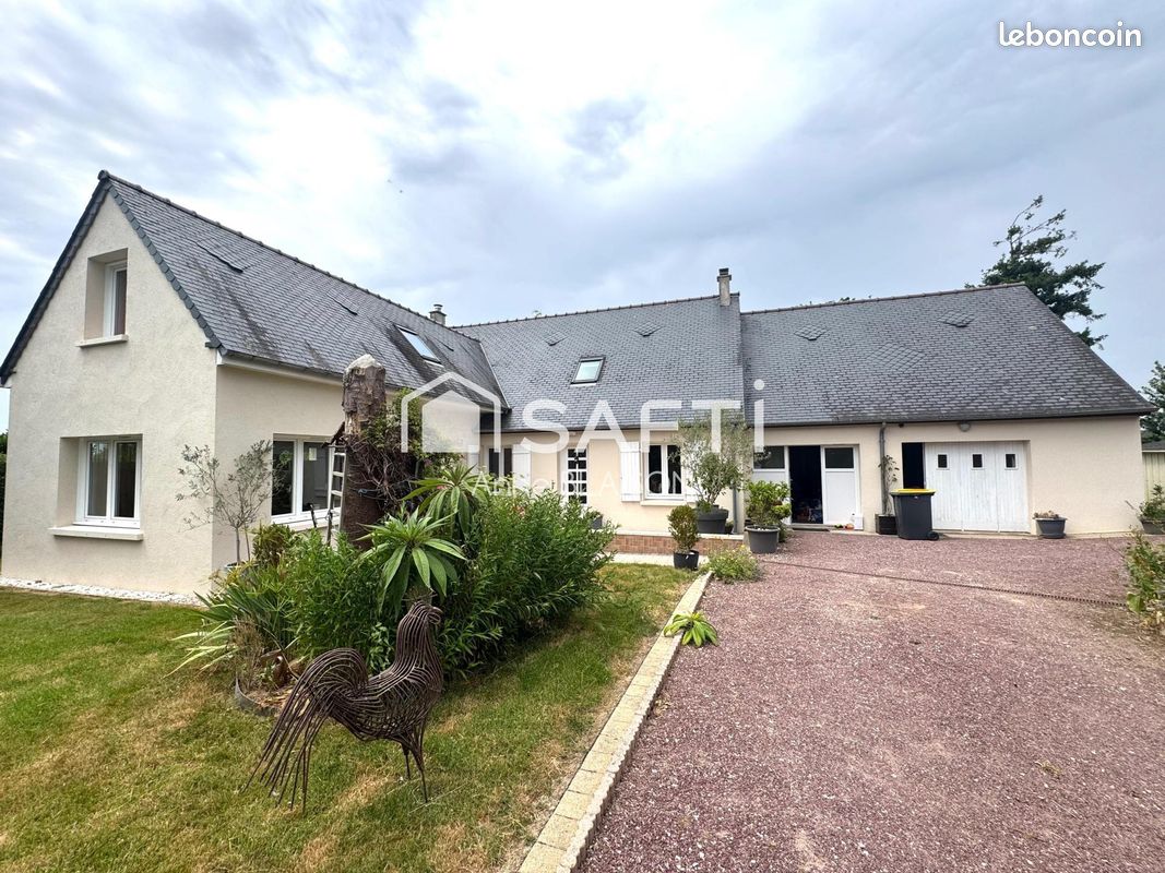 Maison 8 pièces 147 m² · à Brix · 147 m² · 333 900 €