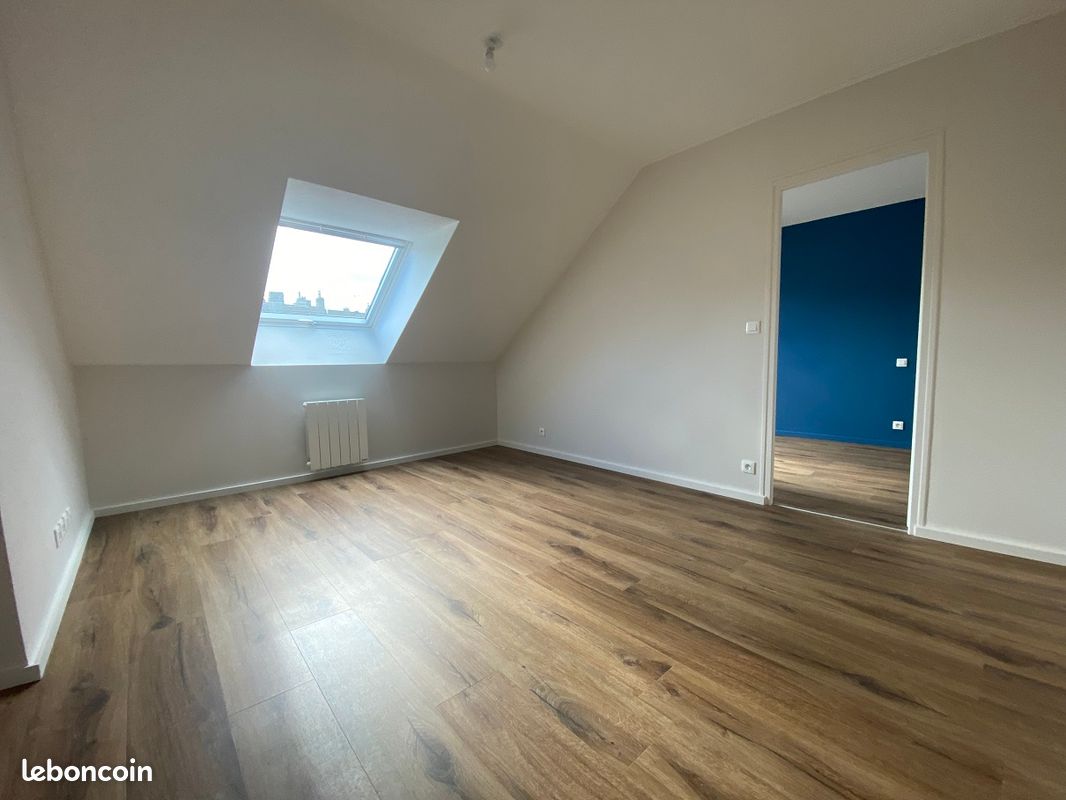 Appartement a louer lons-le-saunier - 2 pièce(s) - 39 m2 - Surfyn
