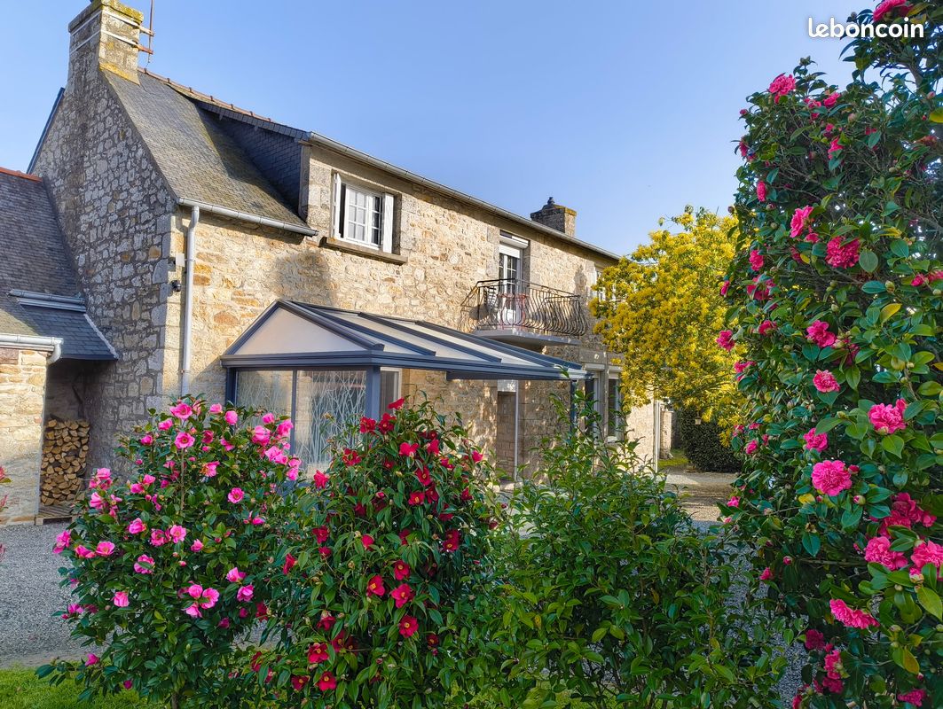 Maison 4 pièces 120 m² · à Guingamp · 120 m² · 250 000 €