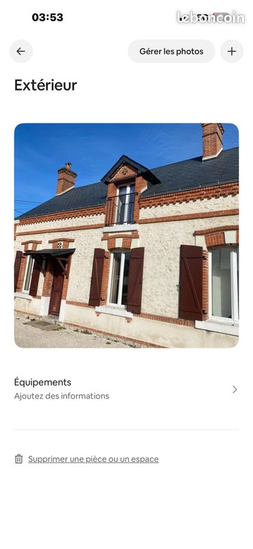 Maison 4 pièces 94 m² · à Romorantin-Lanthenay · 94 m² · 180 000 €