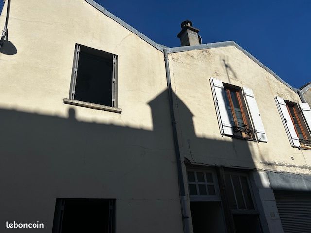 Maison 4 pièces 81 m² · à Vichy · 81 m² · 109 000 €