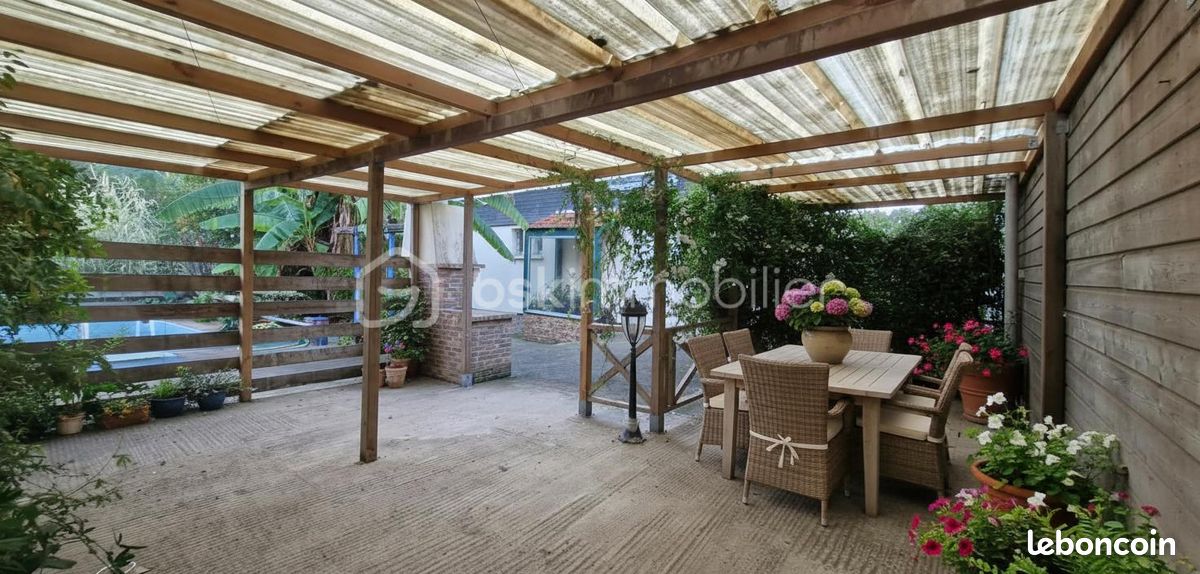 Maison 5 pièces 105 m² · à Marpiré · 105 m² · 195 000 €