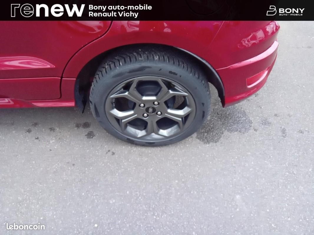 Ford EcoSport 1.0 EcoBoost 125ch S&S BVM6 ST-Line (image 10)