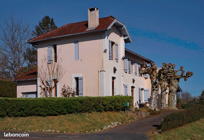 Maison 7 pièces 165 m²