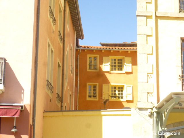 Appartement 2 pièces 34 m² · à Le Puy-en-Velay · 34 m² · 480 €
