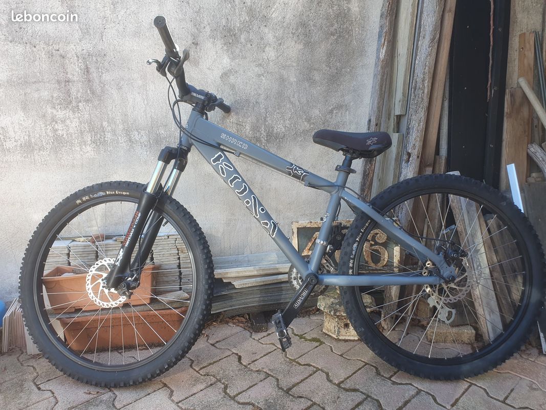 Bike Vtt Semi Rigide Kona Refurbished Product VTT Semi-Rigide Kona