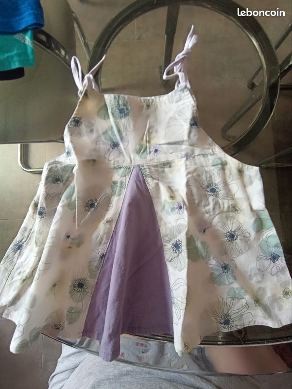 Lot vêtements fille 3-4 ans (image 17)
