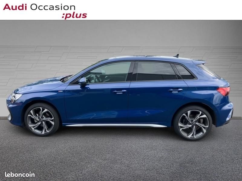 Audi A3 Sportback 2.0 TDI 150ch S line S tronic 7 (image 2)