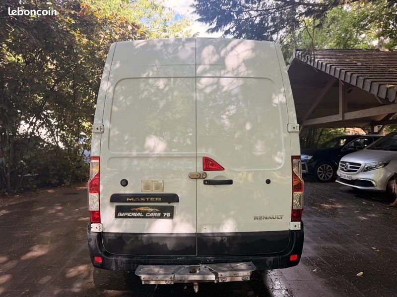 Renault Master L3H2 145 propulsion 2,3 DCI GRAND CONFORT 2020 – photo 6