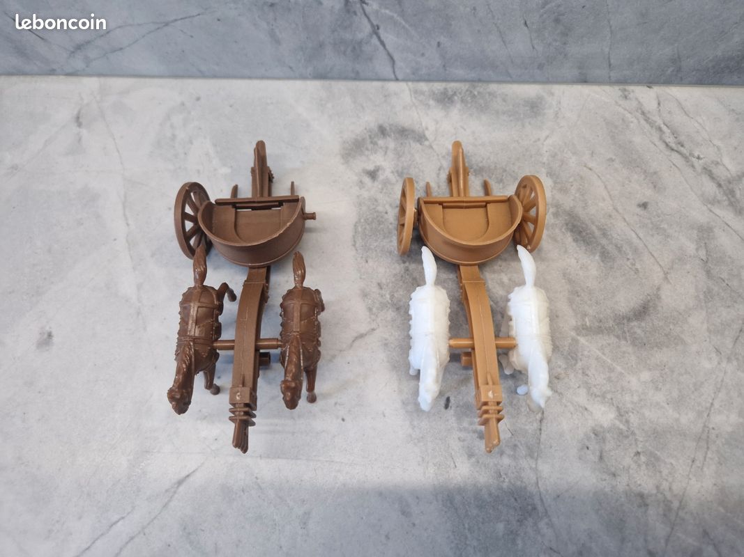 Chars de Donjons et Catapultes de Gay-Play (image 4)