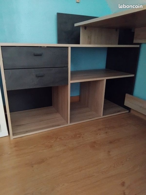 Bureau d'angle (image 1)