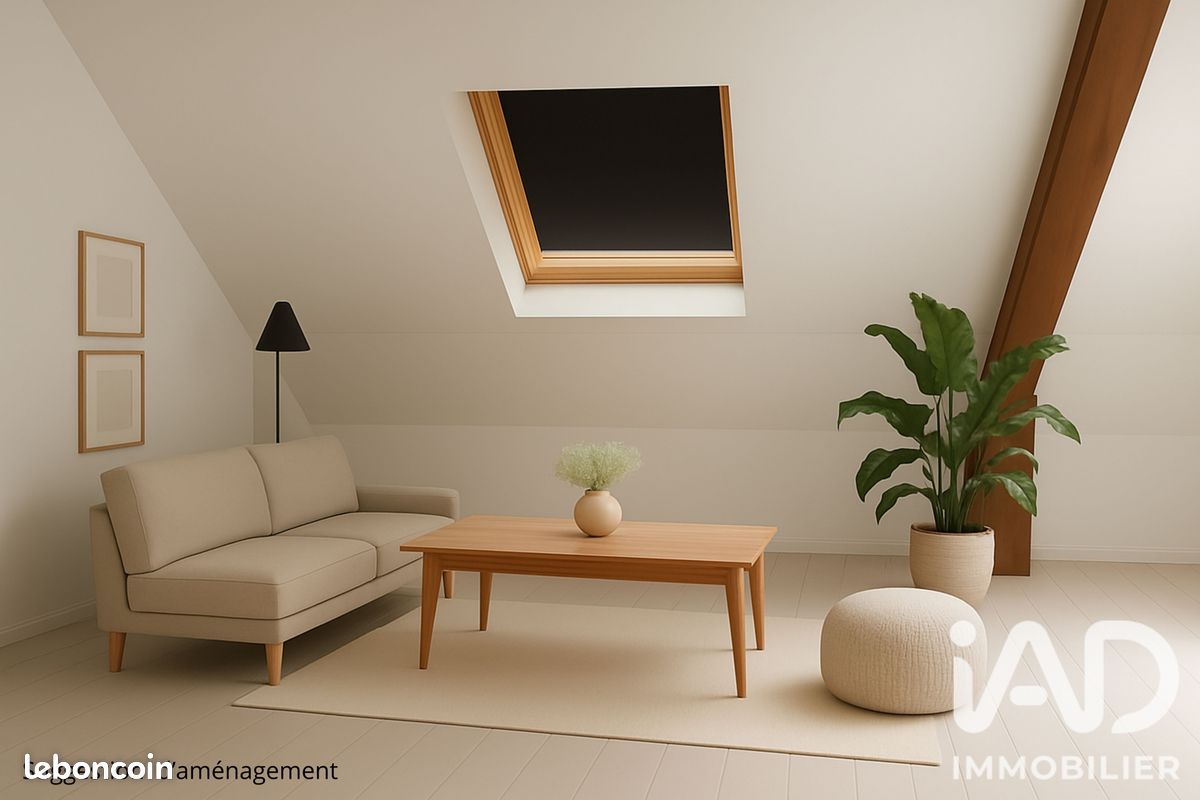 Appartement 1 pièce 15 m² · à Longjumeau · 15 m² · 87 000 €