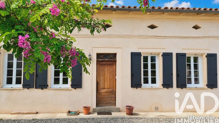 Maison 7 pièces 264 m²