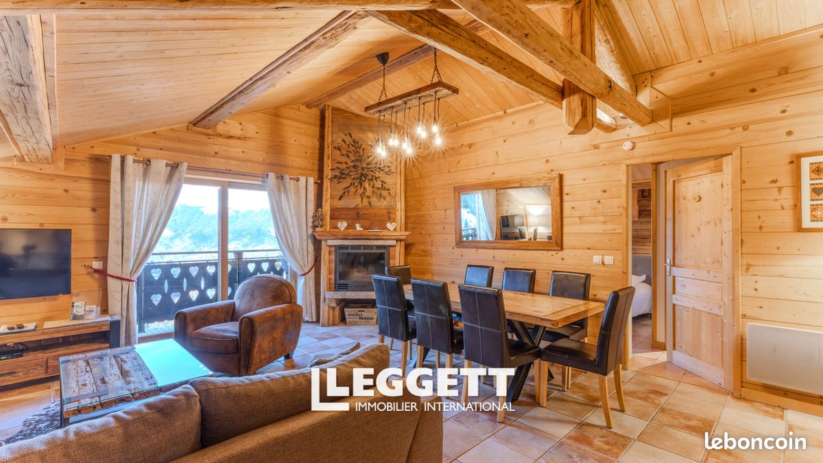 Appartement 10 pièces 232 m² · à Courchevel · 232 m² · 3 325 000 €