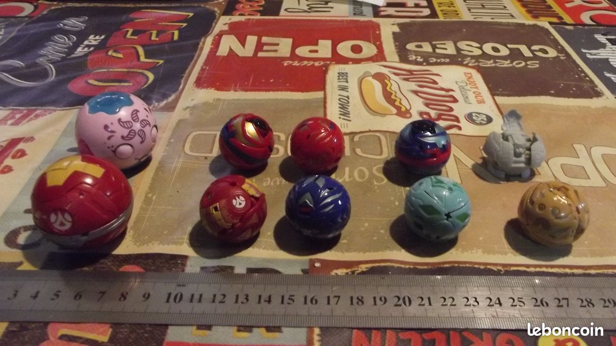 Bakugan (image 1)