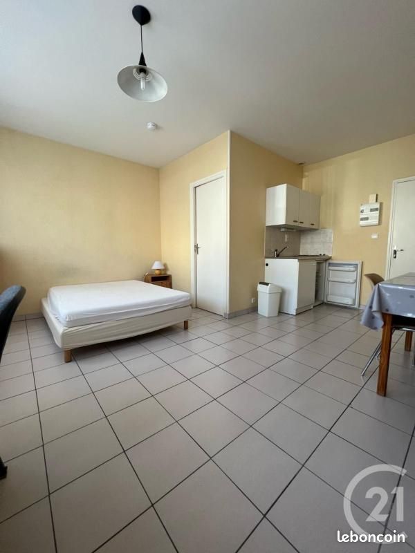Appartement a louer montlucon - 1 pièce(s) - 23 m2 - Surfyn