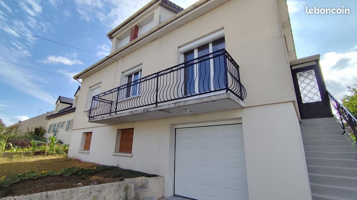 Maison 6 pièces 166 m² · à Meaux · 166 m² · 1 620 €/mois