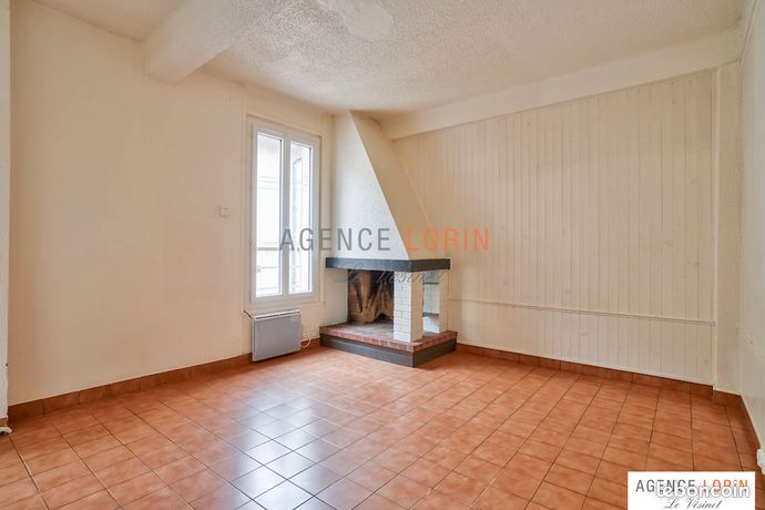 Appartement 1 pièce 23 m²