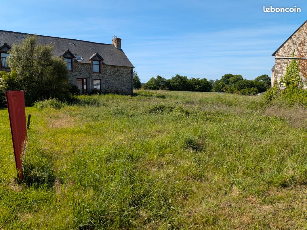 Terrain prêt à construire (image 1)