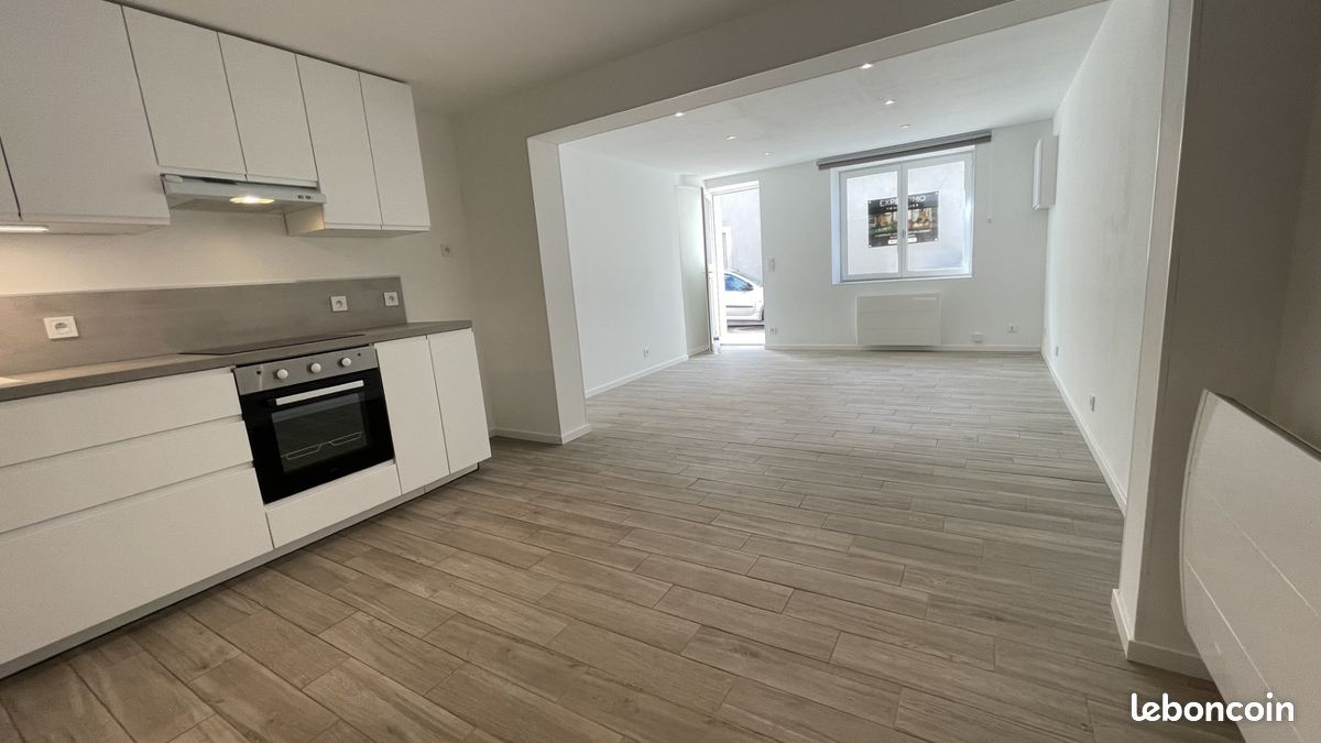 Appartement 2 pièces 45 m² · à Avallon · 45 m² · 35 000 €
