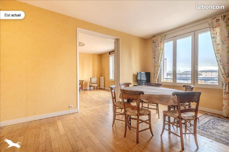 Appartement 4 pièces 114 m² - Limoges 87000 (image principale 0)