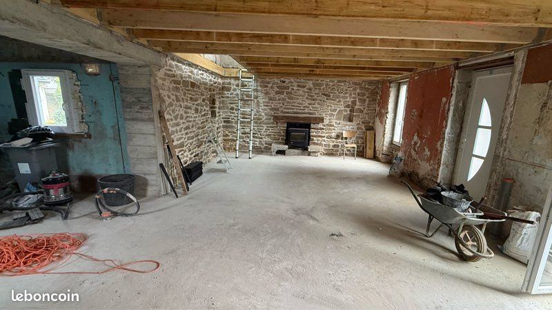 Maison 4 pièces 110 m² · à Concarneau · 110 m² · 160 000 €