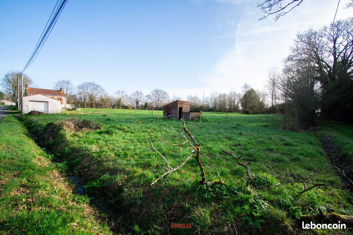 Terrain 621 m² · à Chaumes-en-Retz · 621 m² · 75 000 €