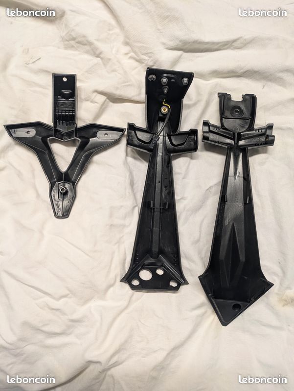 Triumph Street RS 765 - Support de plaque (image 2)