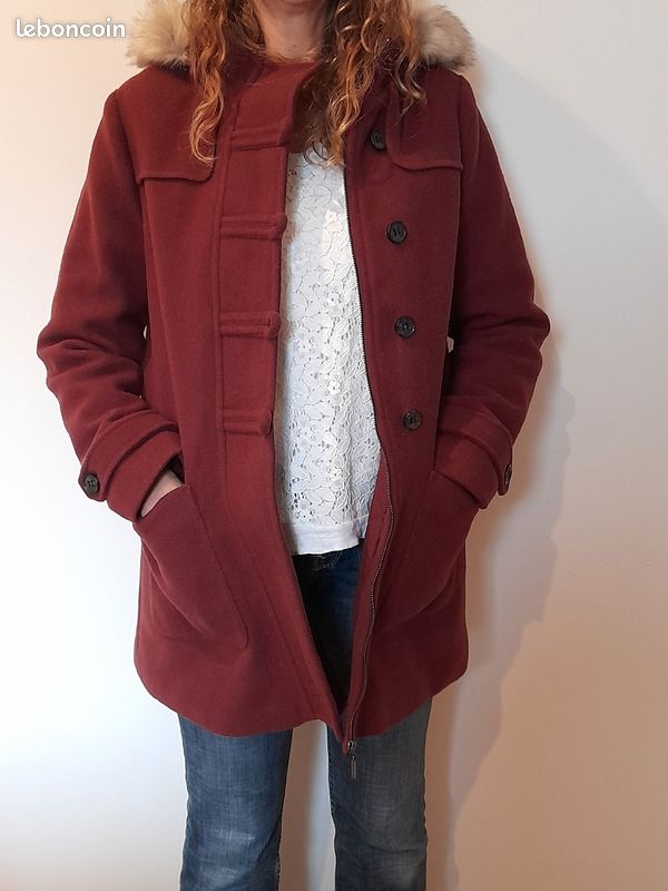 Burton London Femme Burton Of London Manteau Femme Manteau