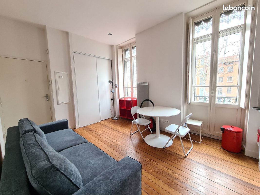 Appartement 1 pièce 19 m² · à Toulouse · 19 m² · 115 000 €