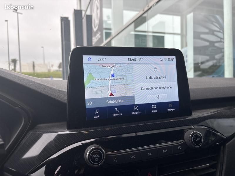 Ford Kuga 2.5 Duratec 190ch FHEV E85 ST-Line BVA (image 7)