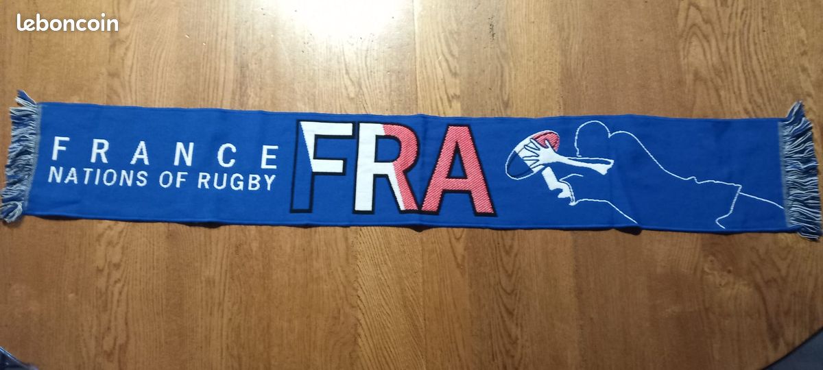 Lot Écharpes Rugby Stade Français France - Collection