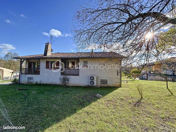Maison 5 pièces 104 m²